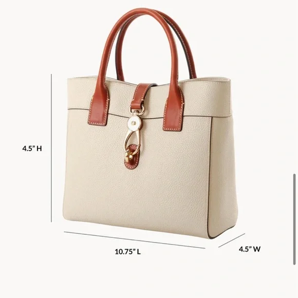 EUC Dooney & Bourke Cara Tote - Picture 13 of 13